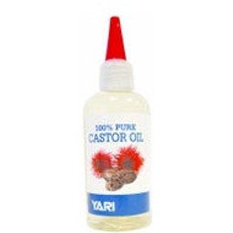 100% Pure Castor Oil 110ml