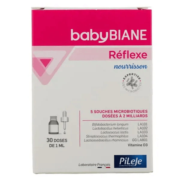 Lactibiane Enfant Gouttes Flacon de 30ml