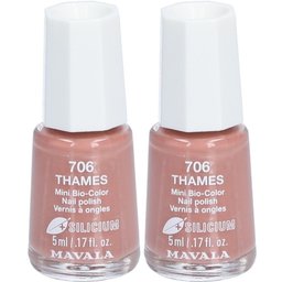Vernis À Ongles Mini Bio-Color's Thames