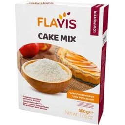 Mevalia Flavis Mélange à gâteaux 500g