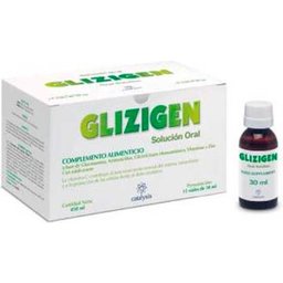 Glizigen Solution Buvable 15x30ml