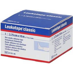 Leukotape® Classic 3,75 cm x 10 m Bande non élastique