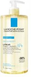 Lipikar Huile Lavante AP+ Relipidante Anti-Grattage 1 L - Flacon-Pompe 1000 ml
