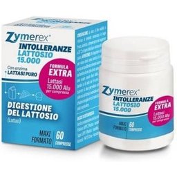 Intolérance Lactose 15000 60comp
