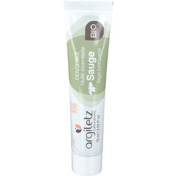 Dentifrice sauge bio