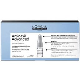 Série Expert Aminexil Advanced Ampoules 10x6ml