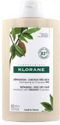 Réparation - Cheveux Très Secs Shampoing au Cupuaçu Bio 400 ml - Flacon 400 ml