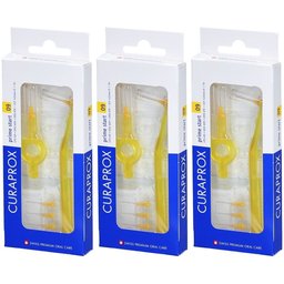 CPS 09 Start Brosses interdentaires 0,9-4,0 mm
