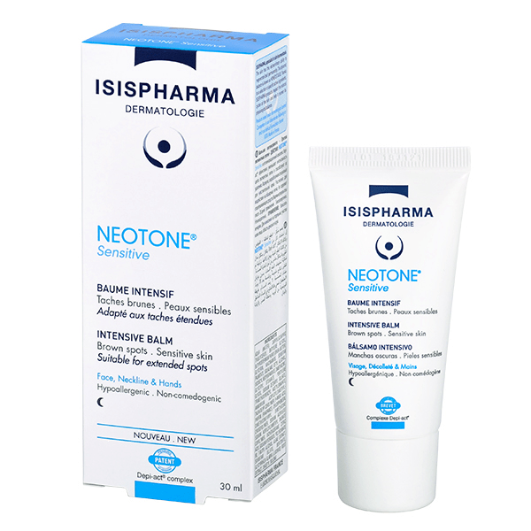 Neotone Sensitive Baume Intensif Taches Brunes Localisées 30ml