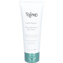 Trind® Crème pour les mains ultra-nourissante aux duo-liposomes et complexe vitaminé ACE