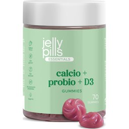 Essentials Calcio + Probio + B3 70 Gummies