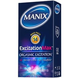 Excitation Max 14 Pres