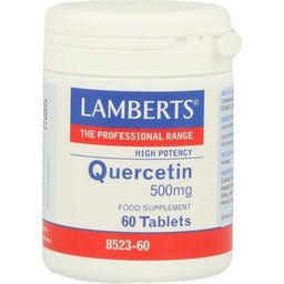 Quercitin 500mg 60 Comp 60 Comp