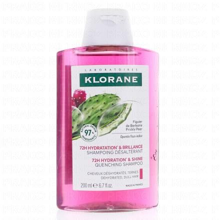 Figuier de Barbarie - Shampooing Désaltérant 200ml
