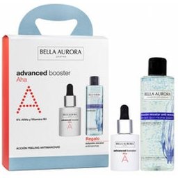 Pack Advanced Booster Aha + Solution Micellaire