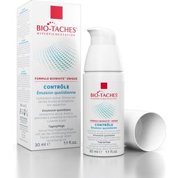 Bio-Taches® Emulsion, Émulsion dépigmentante