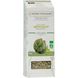 Artichaut Bio 50g