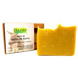 Savon au Lait d'Ânesse 80g