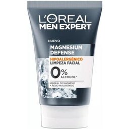 Men Expert Magnesium Defense Nettoyage Visage 100ml