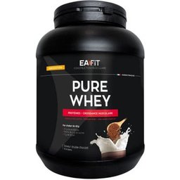 Ea-Fit Pure Whey Dbl Choco 750G