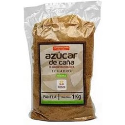 Intégrale Canne Panela Sucre Bio 1kg