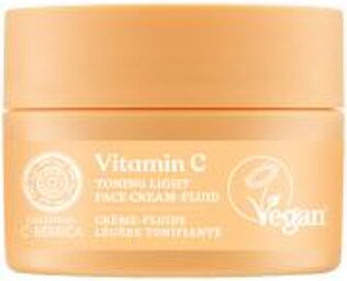 C-Berrica Crème-Fluide Légère Tonifiante 50 ml - Pot 50 ml