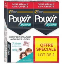 Cooper Shampoo 2x250ml