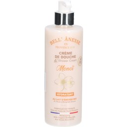 Bell' Ânesse en Provence Crème de Douche au Monoï