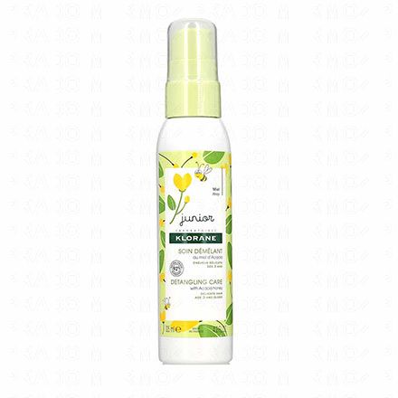 Petit Junior soin démêlant sans rinçage spray 125ml