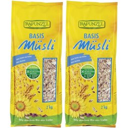 Muesli de base