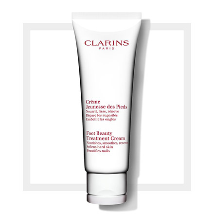 Crème jeunesse des pieds tube 125ml