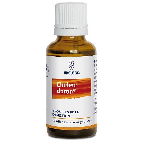 Choléodoron® - Weleda