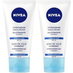 Soin de Jour Hydratant Spf15 Peaux Normales