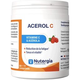 Acerol-C 60+12comp