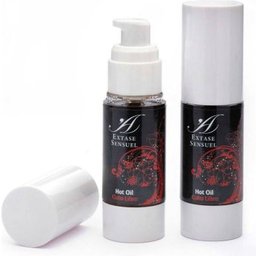 Stimulating Oil Heat Cover Free 30ml