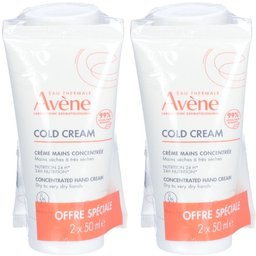 Avene Cold Cream Crème mains concentrée