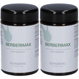 Nutrissentiel® Berberimax 120 capsules