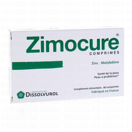 Zimocure 60 comprimés