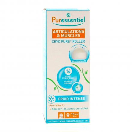 Cryo Pure articulations & muscles roller 75 ml