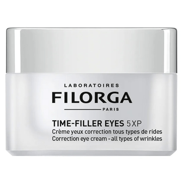 Time-Filler 5XP Contour des Yeux Anti-Rides à l'Acide Hyaluronique 15ml