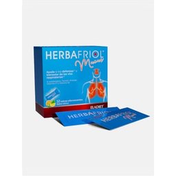 Herbafriol Mucus Citrico 12 Sticks