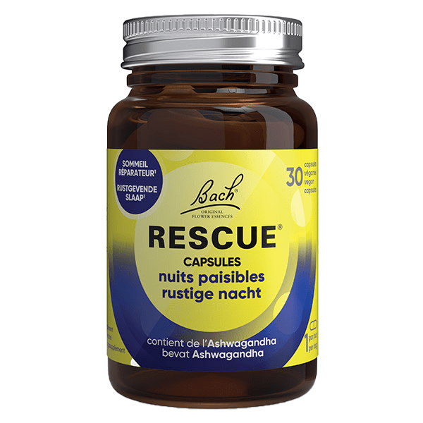 Capsules Nuits Paisibles 30 unités