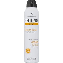 360° Invisible Spray Spf50+