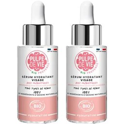 Sérum visage hydratant