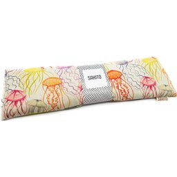 Sac Thermique Cervical Graines Méduses 42x13cm 1ut