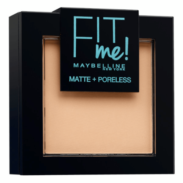 Maybelline Fit Me Poudre Compacte 120 Beige Rosé 9g
