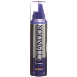 Colour Mousse coiffante Brun Naturel