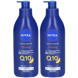 Lait Nourrissant Fermeté Q10