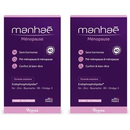 Manhaé compléments alimentaires