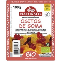 Gominolas Ositos Eco 100g *